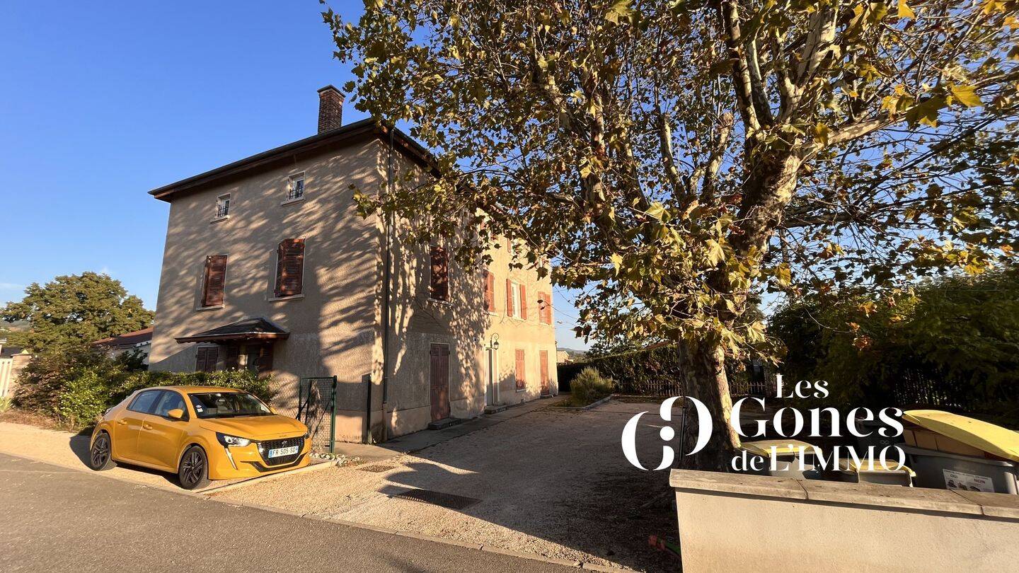Appartement 2 pièces 42 m² · à Messimy · 42,1 m² · 612 €