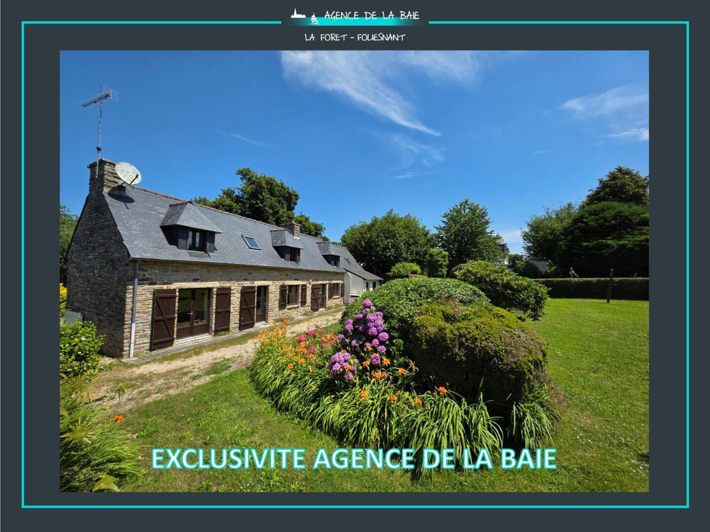 Maison 5 pièces 117 m² · à La Forêt-Fouesnant · 117 m² · 349 900 €