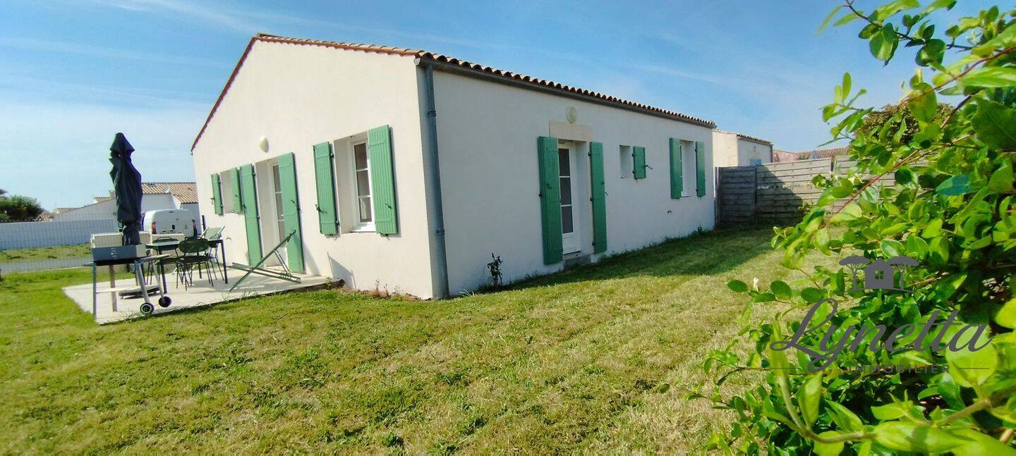 Maison 4 pièces 70 m² · à Saint-Denis-d'Oléron · 70 m² · 299 250 €