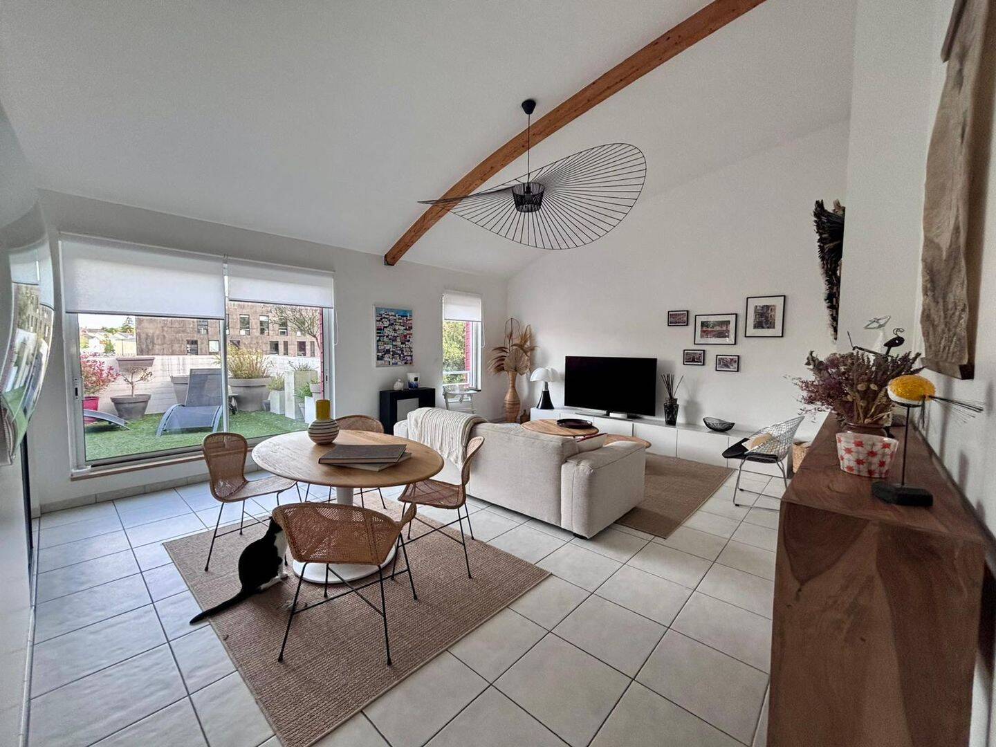 Appartement 4 pièces 108 m² · à Nantes · 108,4 m² · 349 900 €