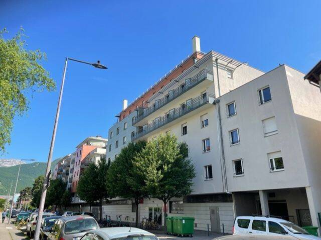 Appartement 1 pièce 20 m² · à Grenoble · 20 m² · 69 000 €