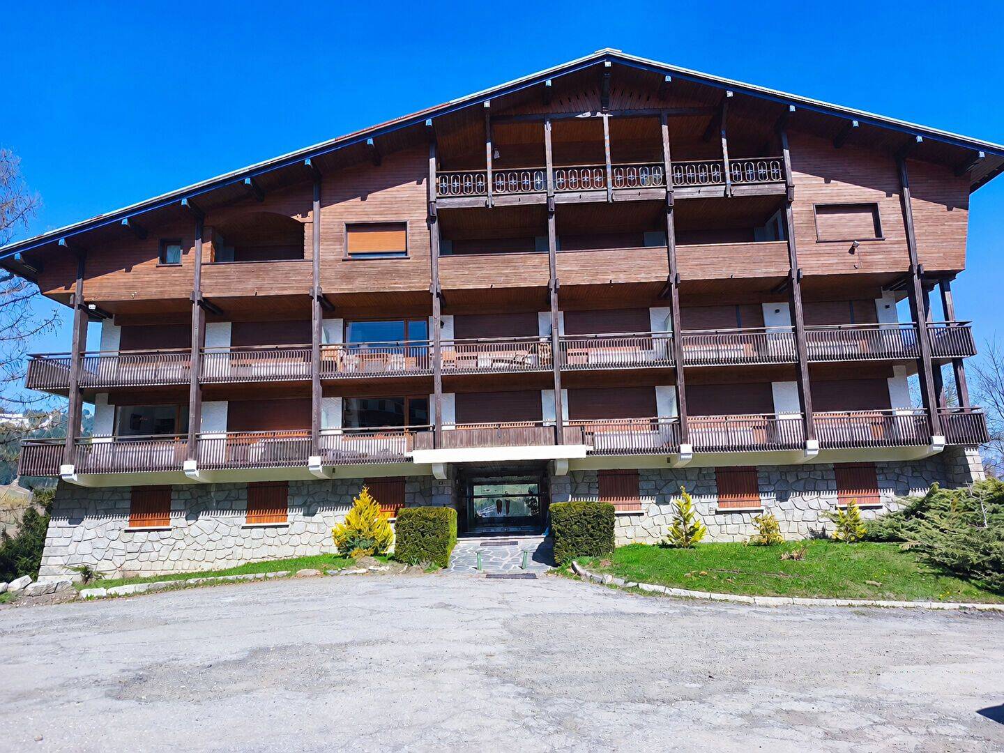 Appartement 1 pièce 24 m² · à Megève · 24 m² · 189 000 €