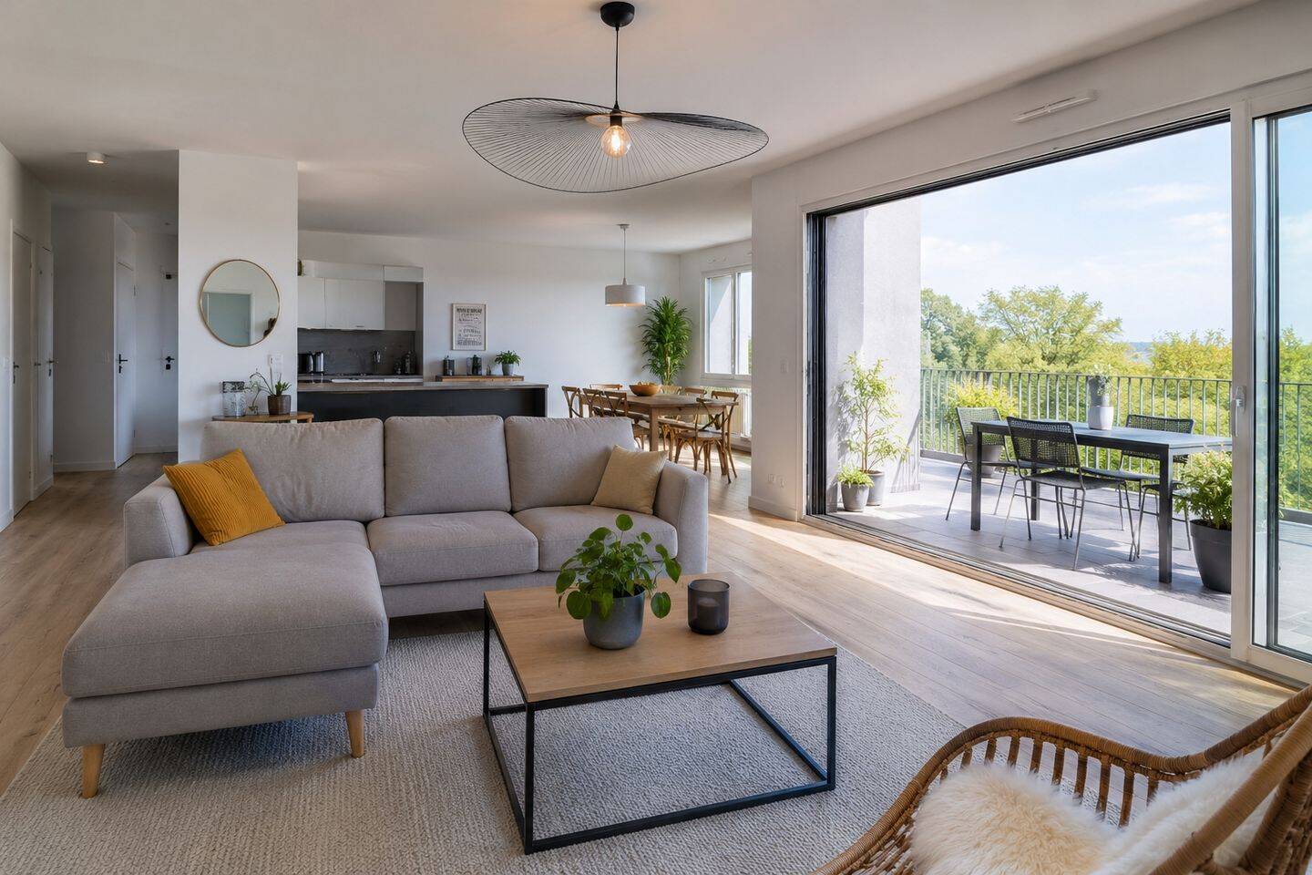Appartement 3 pièces 66 m² · à Les Sables-d'Olonne · 65,5 m² · 319 900 €