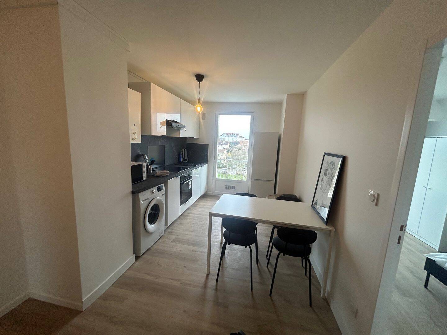 4 pièces 66 m² · à Bron · 66 m² · 490 €/mois