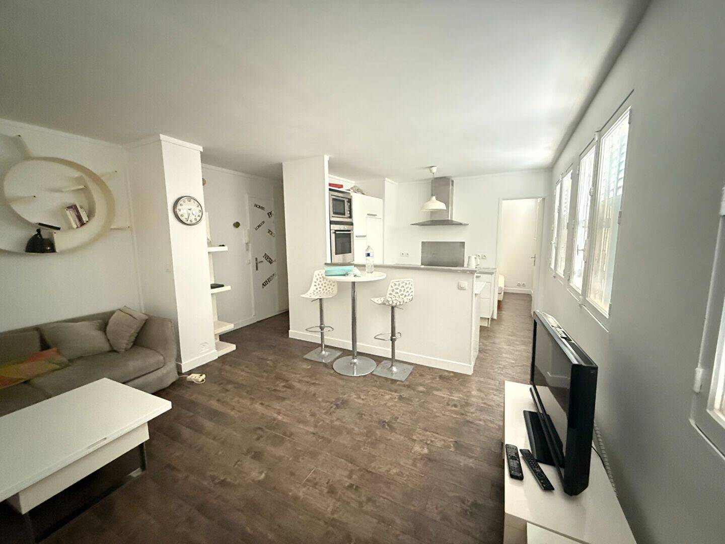 Appartement 2 pièces 40 m² · à Paris 14ème Arrondissement · 40,5 m² · 1 519 €