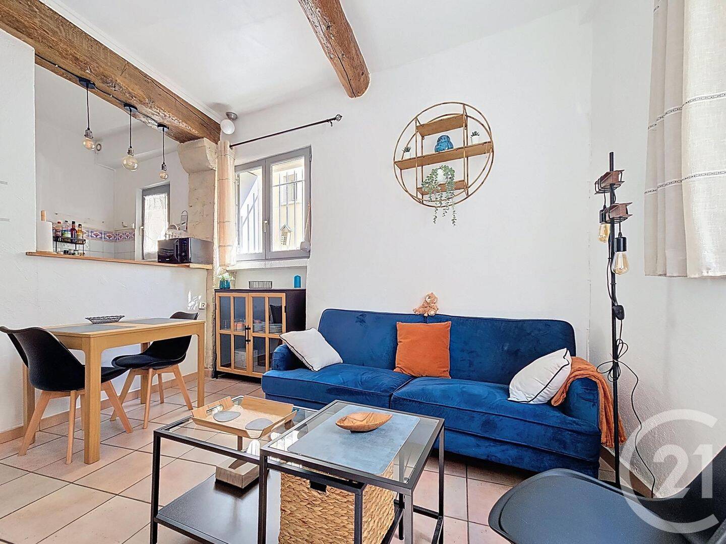 Appartement 2 pièces 32 m² · à Montpellier · 31,6 m² · 715 €/mois