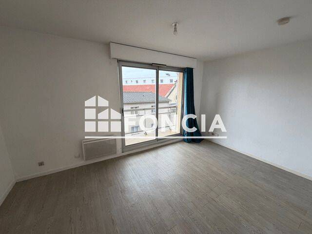 Appartement 1 pièce 21 m² · à Bordeaux · 20,8 m² · 510 €