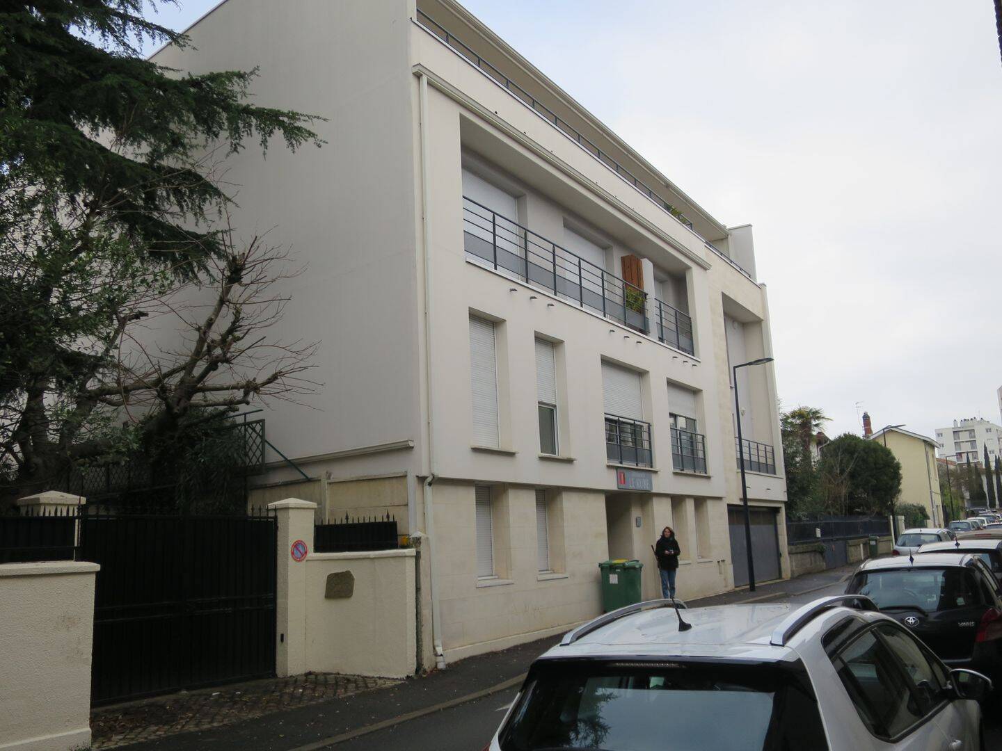 Appartement 1 pièce 28 m² · à Bordeaux · 28,2 m² · 631 €/mois