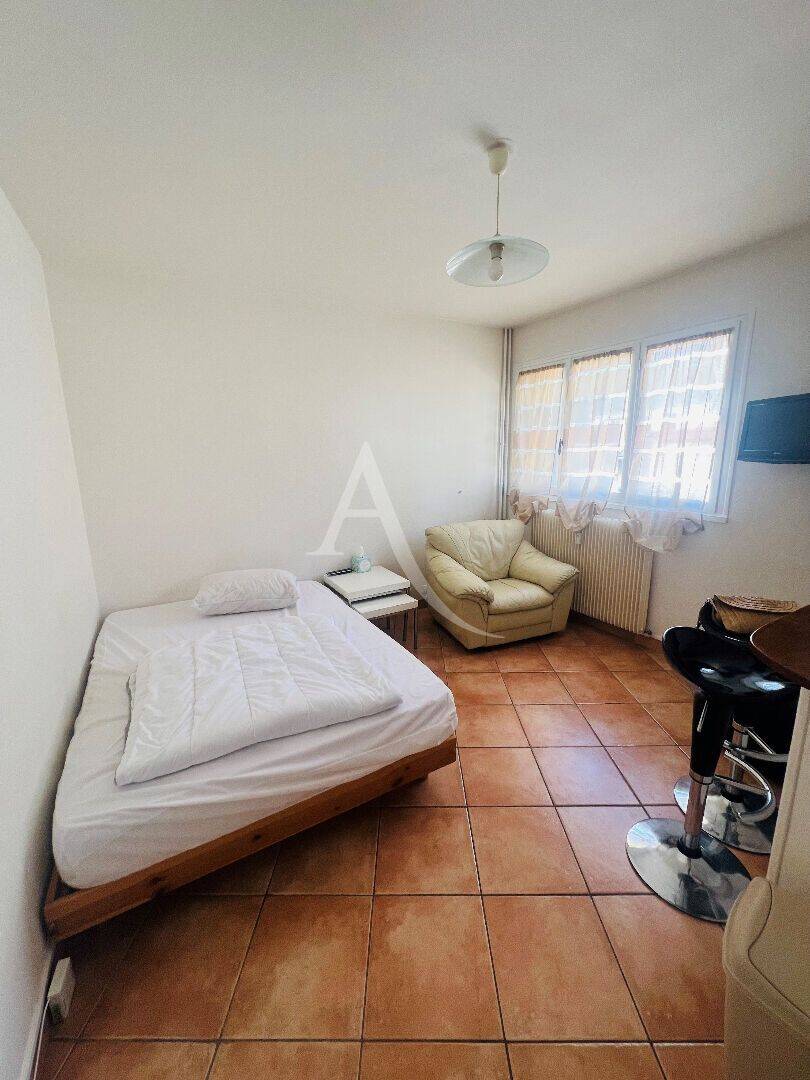 Appartement 1 pièce 21 m² · à Orléans · 21 m² · 465 €
