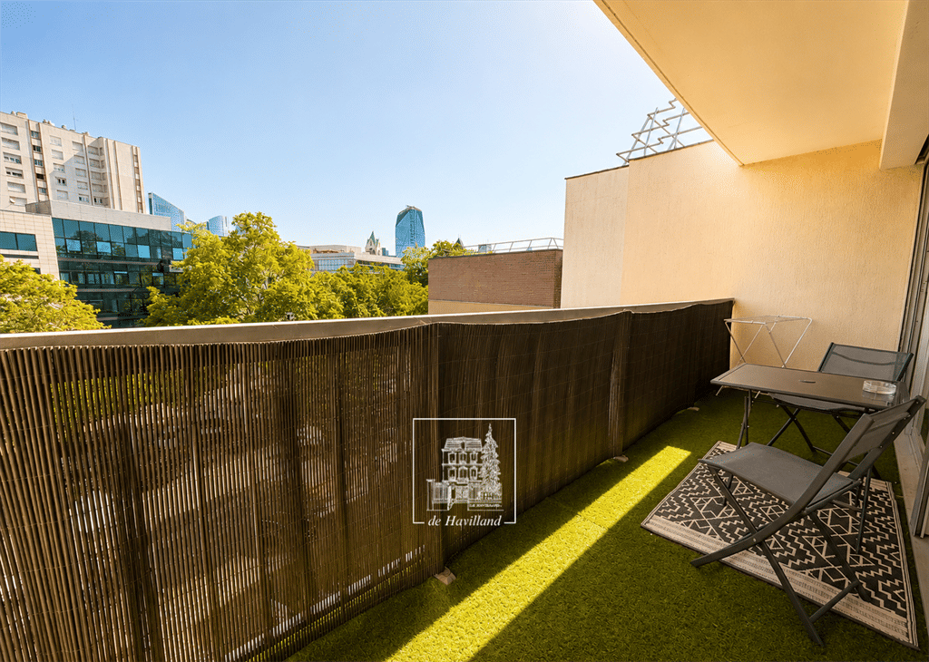 Appartement 2 pièces 46 m² · à Nanterre · 46 m² · 1 450 €