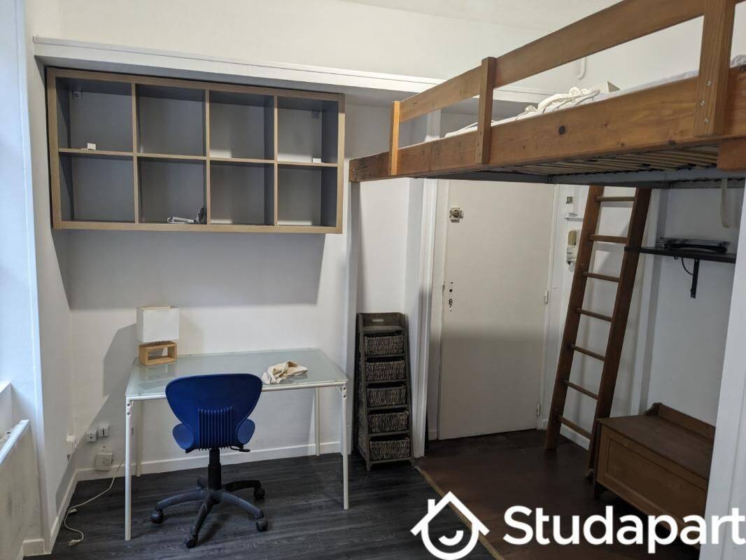 Appartement 2 pièces 20 m² · à Toulouse · 20 m² · 570 €