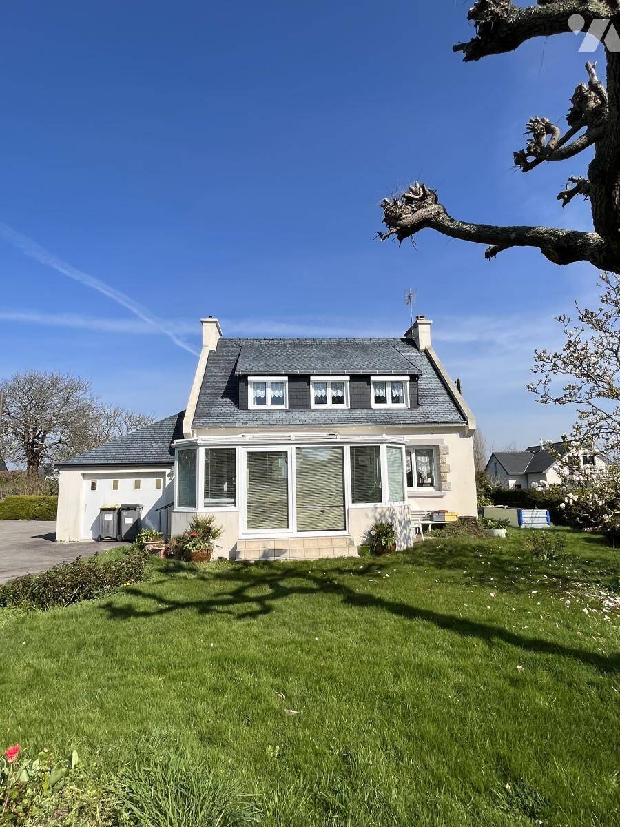 Maison 4 pièces 92 m² · à Pleuven · 92 m² · 292 600 €
