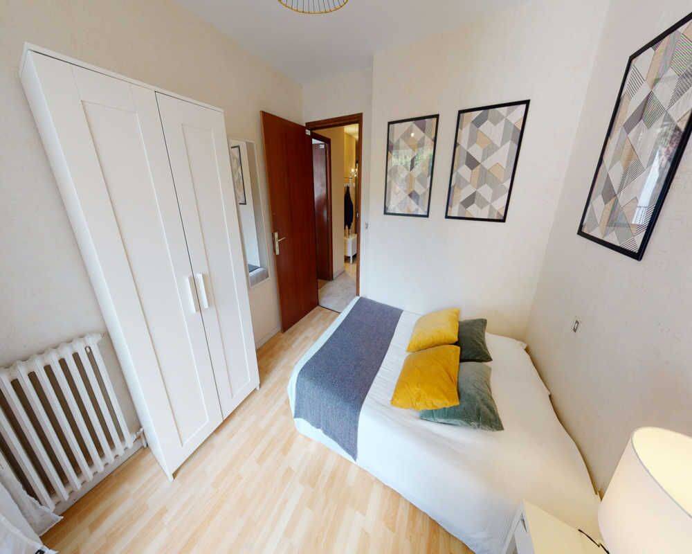 Appartement 4 pièces 90 m² · à Toulouse · 90 m² · 630 €/mois