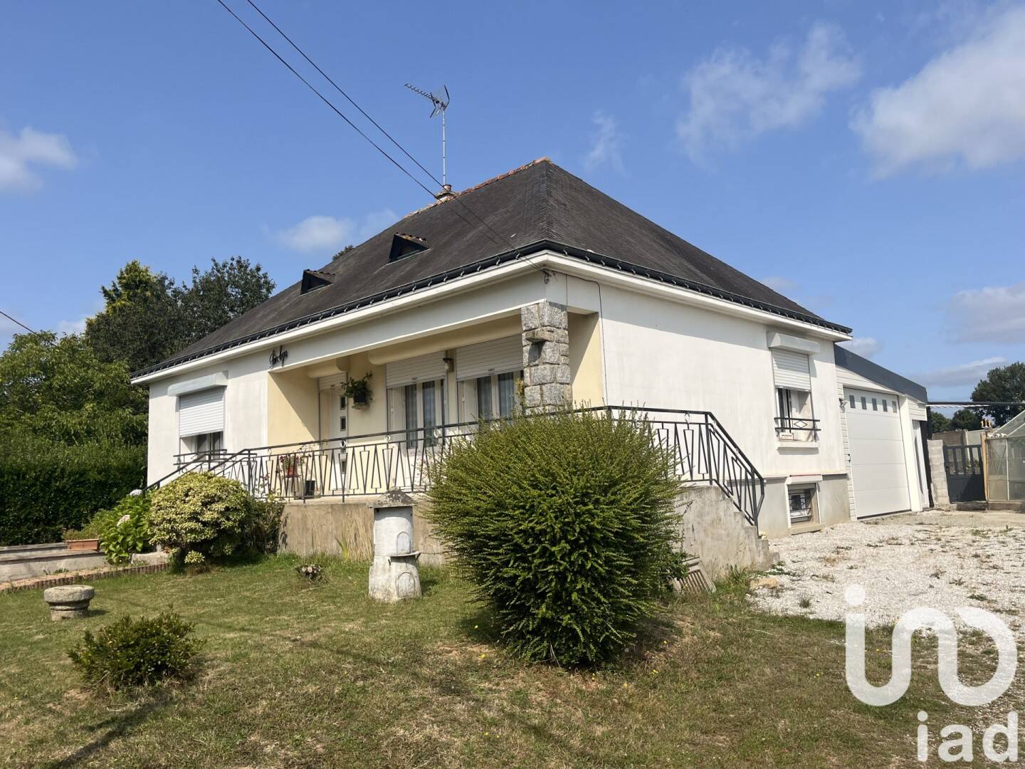 Maison 6 pièces 135 m² · à Le Sourn · 135 m² · 167 800 €