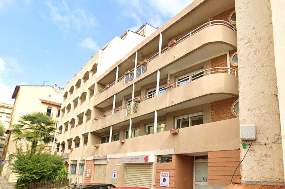 Appartement 1 pièce 15 m² · à Nice · 15 m² · 131 000 €