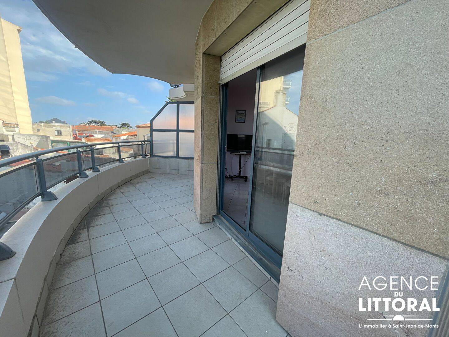 Appartement 2 pièces 37 m² · à Saint-Jean-de-Monts · 37,1 m² · 191 700 €
