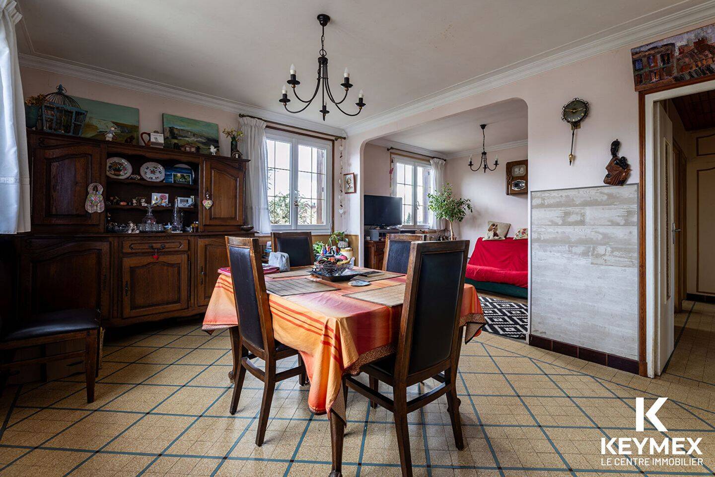 Maison 4 pièces 64 m² · à Chambly · 64 m² · 54 208 €