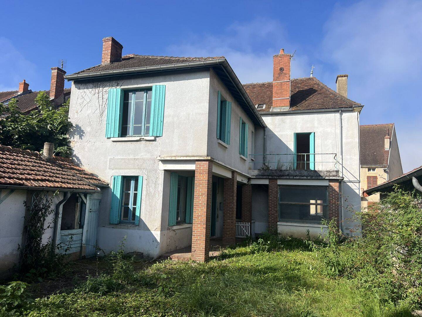 Maison 7 pièces 178 m² · à Génelard · 178 m² · 91 500 €