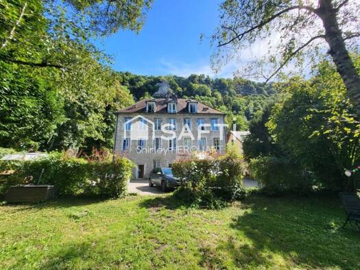 Appartement à vendre 89 000 € 2 pièces 1 chambre 48 m² RDC Velotte Besançon 25000