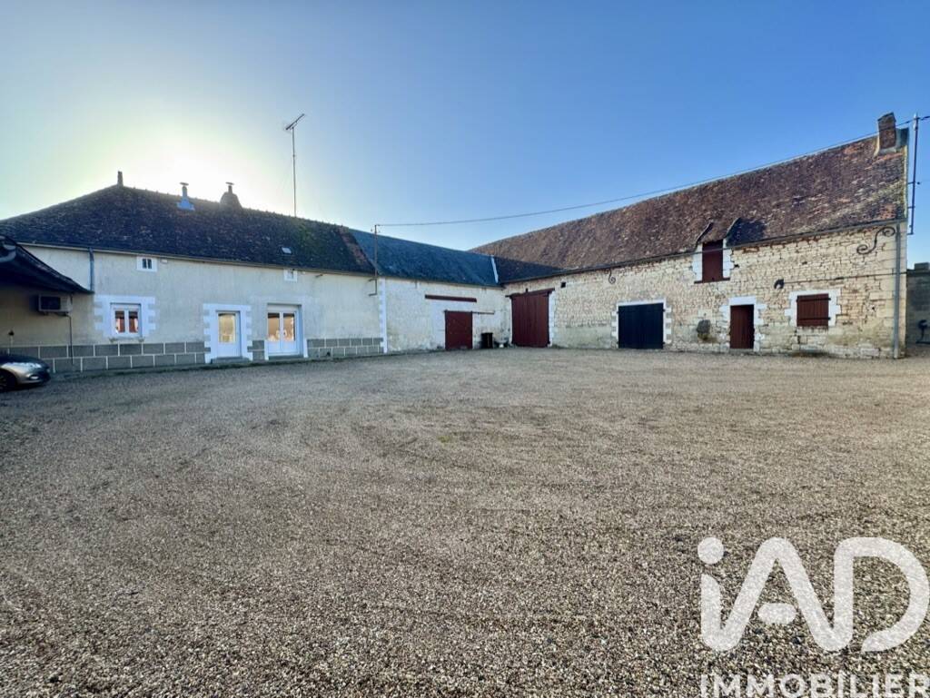 Maison 4 pièces 120 m² · à Marigny-Marmande · 120 m² · 260 000 €