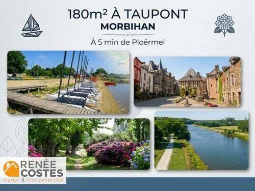 Maison 8 pièces 180 m² · à Ploërmel · 180 m² · 29 950 €