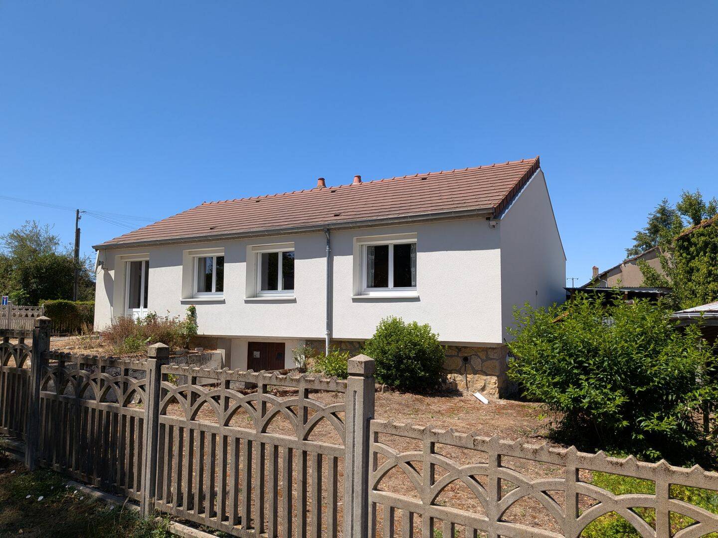 Maison 4 pièces 94 m² · à Fours · 94 m² · 74 500 €
