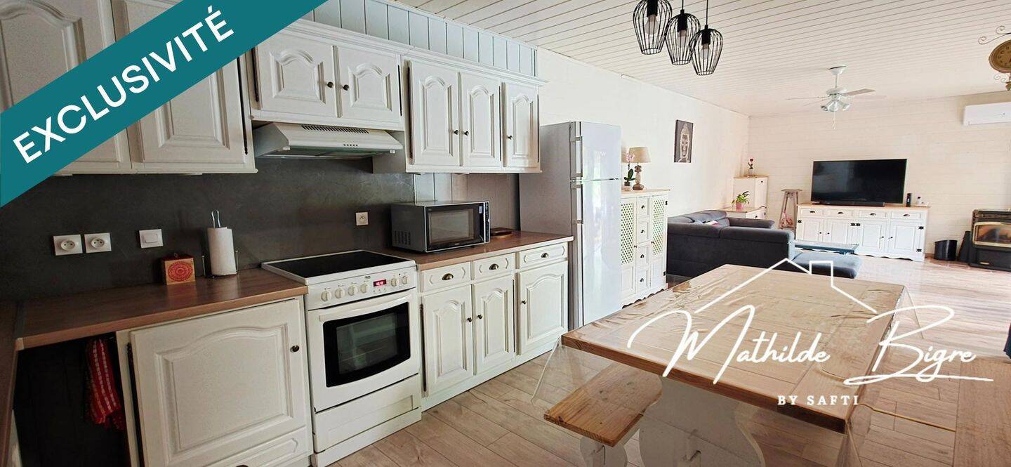 Maison 5 pièces 123 m² · à Le Breuil-sur-Couze · 123 m² · 149 900 €