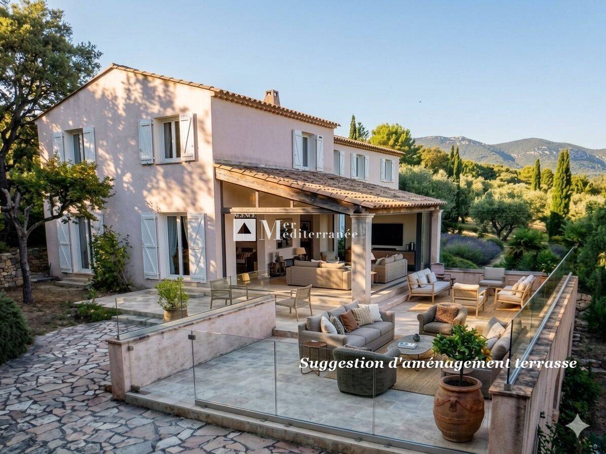 Maison 3 pièces 97 m² · à Grimaud · 97 m² · 795 000 €