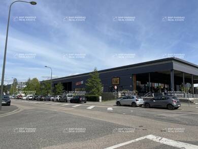 Espace bureau à vendre 990 000 € 457 m² de bureaux Stanislas-Meurthe Nancy 54000