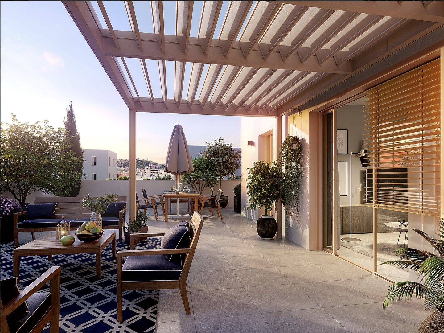 Appartement 4 pièces 98 m² · à Orgeval · 98 m² · 400 000 €