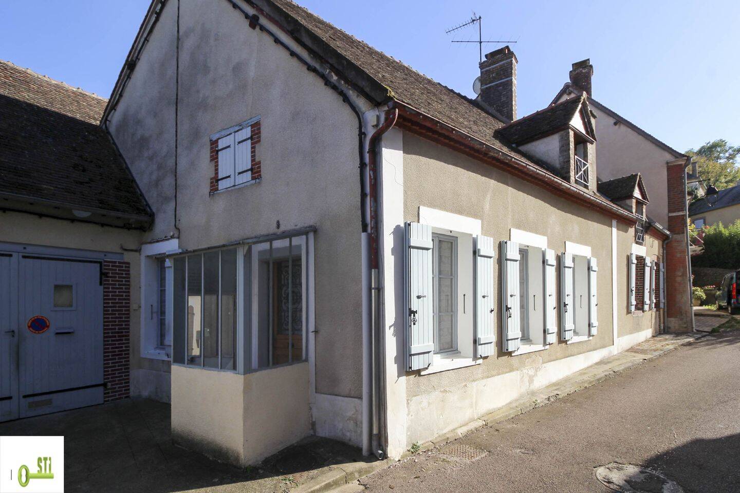 Maison 6 pièces 164 m² · à Saint-Privé · 164 m² · 106 500 €