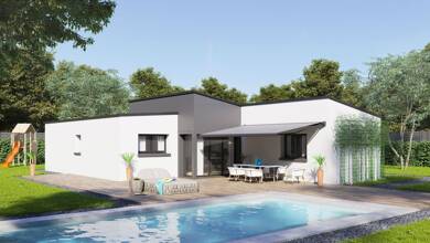 Maison à construire avec terrain à vendre 237 890 € Languidic 56440