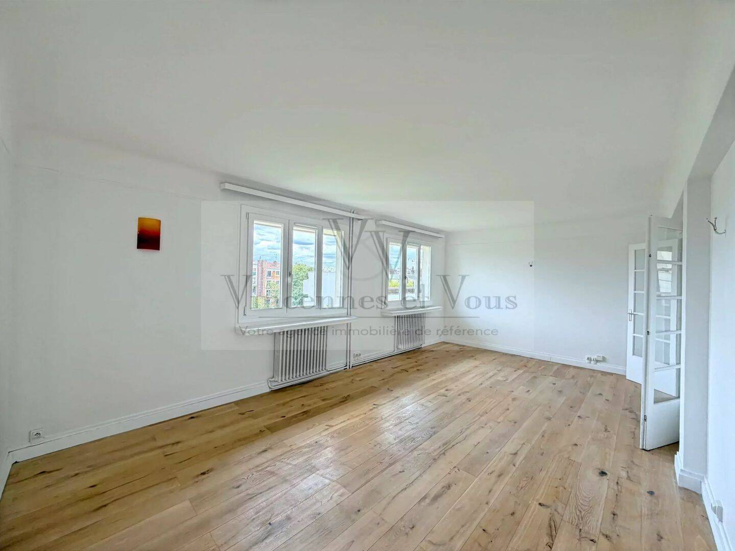 Appartement 4 pièces 80 m² · à Vincennes · 80,3 m² · 2 500 €