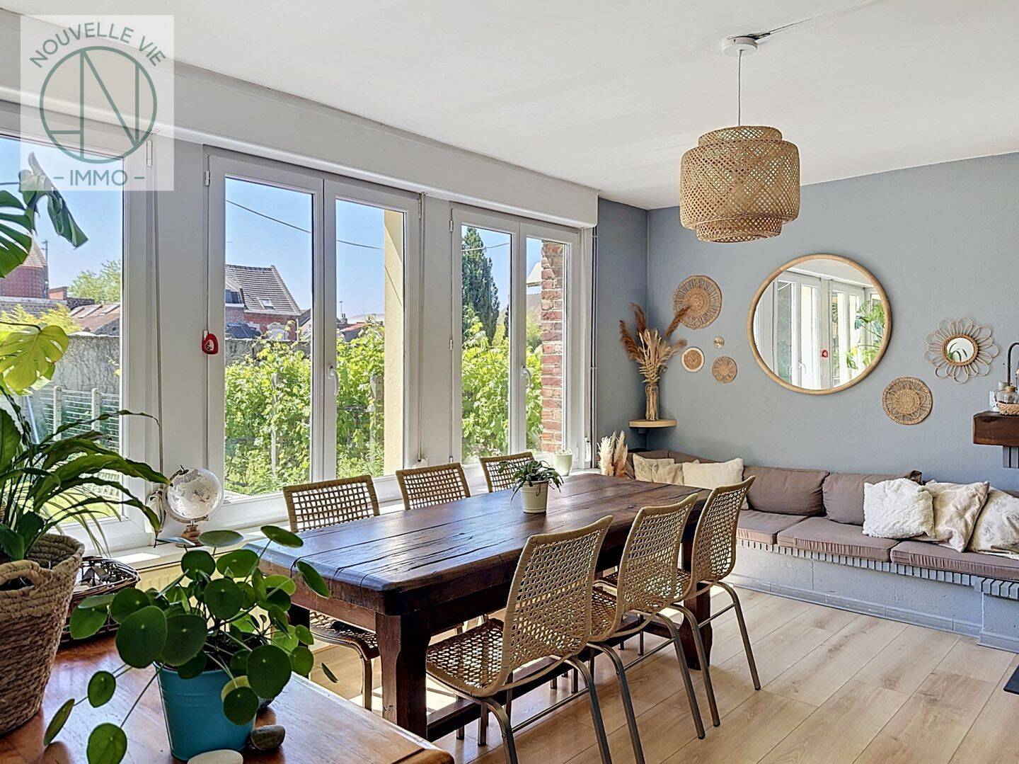 Maison 4 pièces 82 m² · à Croix · 82 m² · 349 000 €