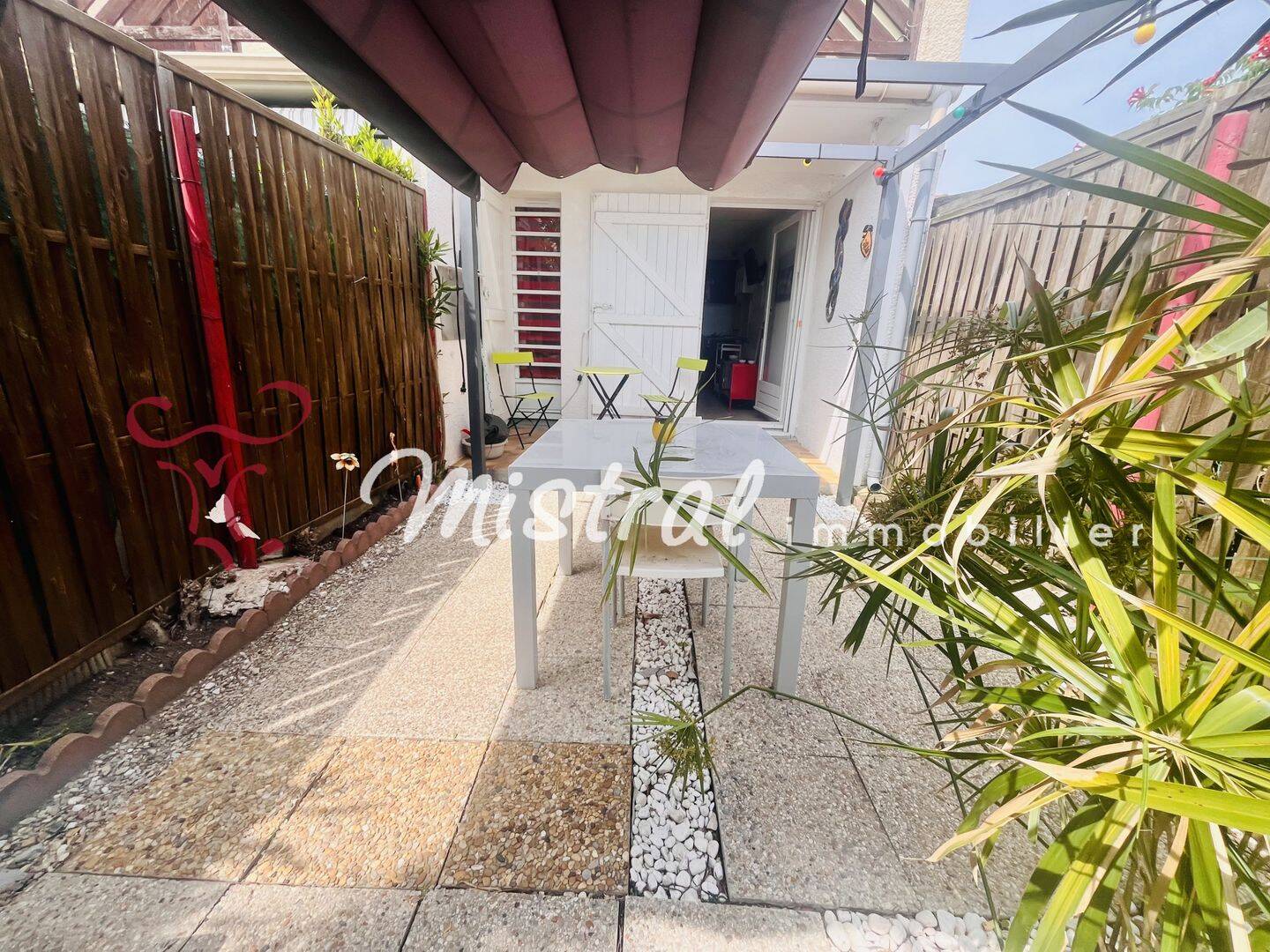 Appartement 1 pièce 20 m² · à Aigues-Mortes · 20 m² · 139 000 €