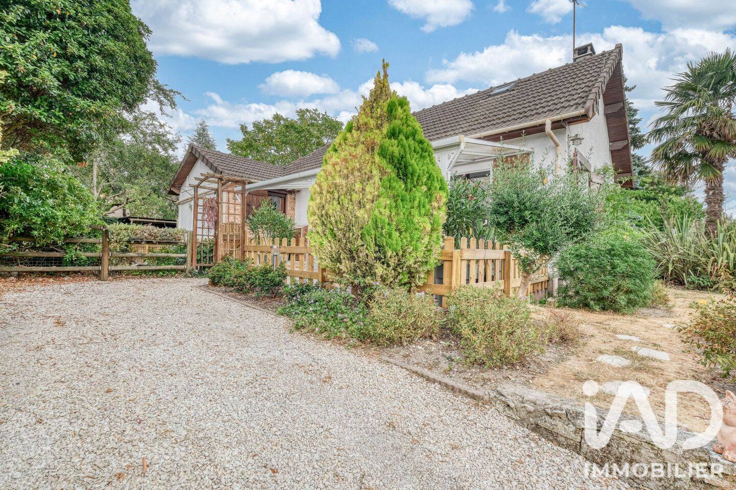 Maison 5 pièces 91 m² · à Précy-sur-Marne · 91 m² · 328 000 €