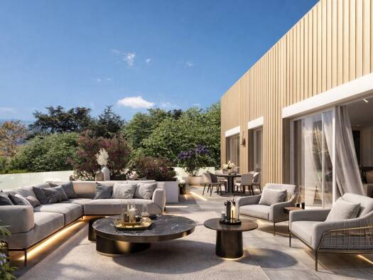 Appartement à vendre - neuf 1 113 000 € 5 pièces 4 chambres 120 m² Étage 3/3 Charbonnières-les-Bains 69260