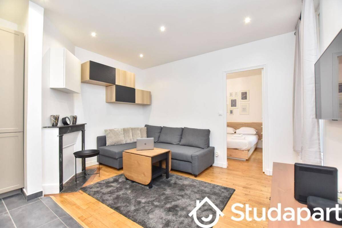 Appartement 1 pièce 35 m² · à Puteaux · 35 m² · 2 000 €