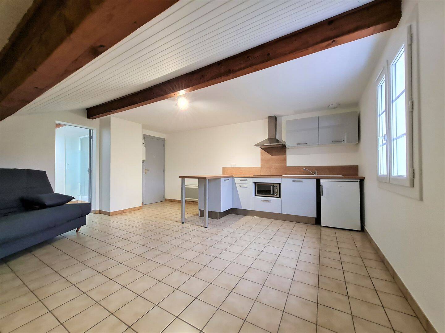 Appartement 1 pièce 25 m² · à Saint-Palais · 25 m² · 395 €