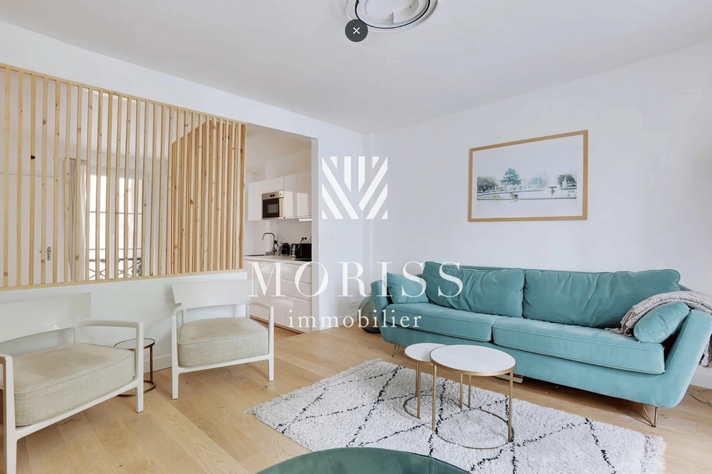 Appartement 1 pièce 30 m² · à Paris 18ème Arrondissement · 30 m² · 1 400 €/mois
