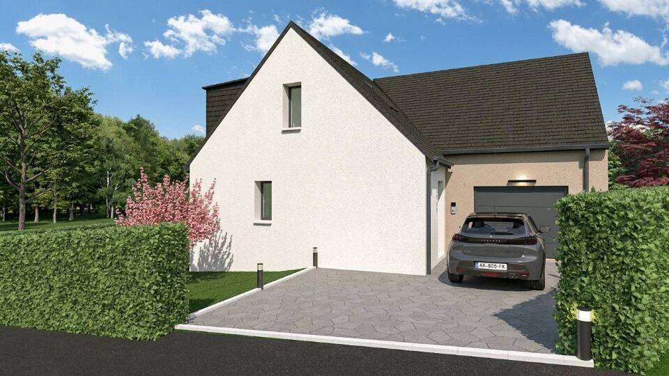 Maison 4 pièces 115 m² · à Plougastel-Daoulas · 115 m² · 432 500 €