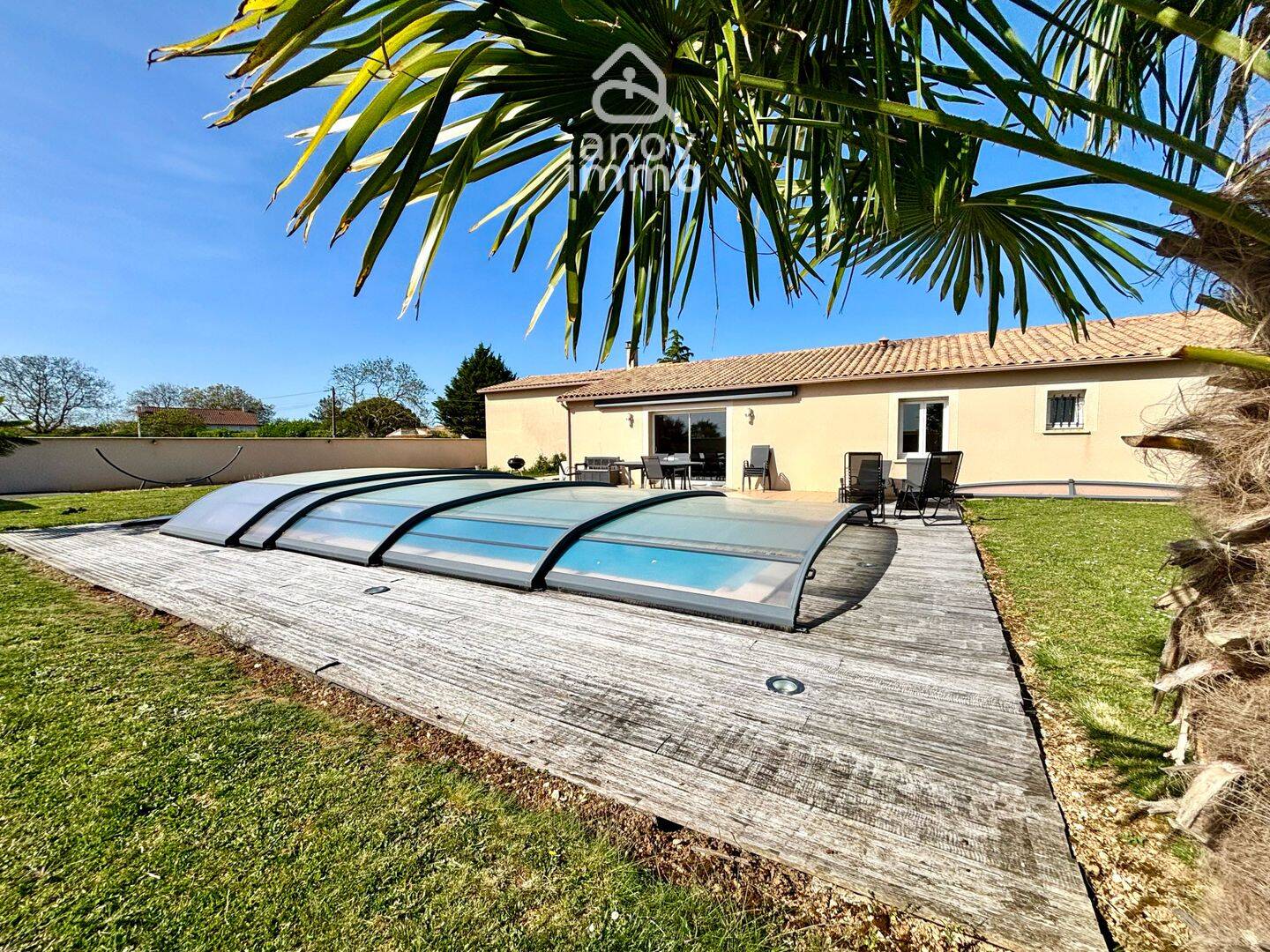 Maison 5 pièces 137 m² · à Chabournay · 137 m² · 297 000 €