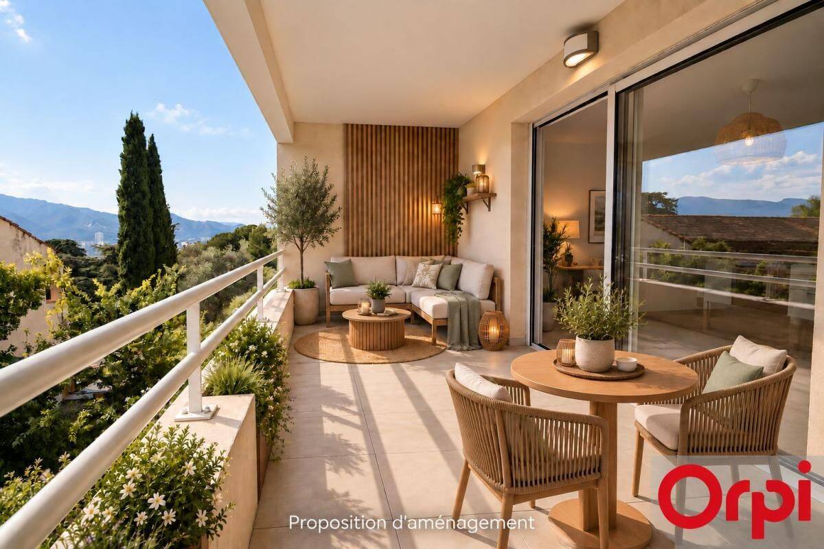 Appartement 3 pièces 54 m² · à Marseille 12ème Arrondissement · 54 m² · 239 000 €