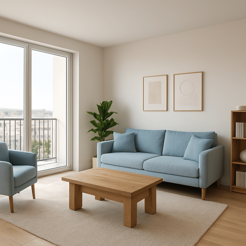 Appartement 3 pièces 68 m² · à Villeurbanne · 68 m² · 359 000 €