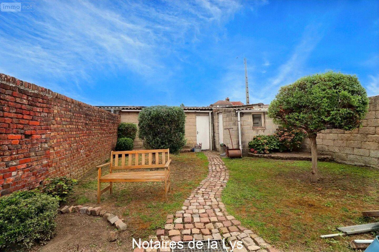 Maison 5 pièces 100 m² · à Armentières · 100 m² · 157 800 €