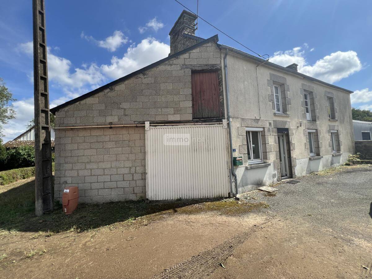 Maison 5 pièces 110 m² · à Loyat · 110 m² · 73 660 €