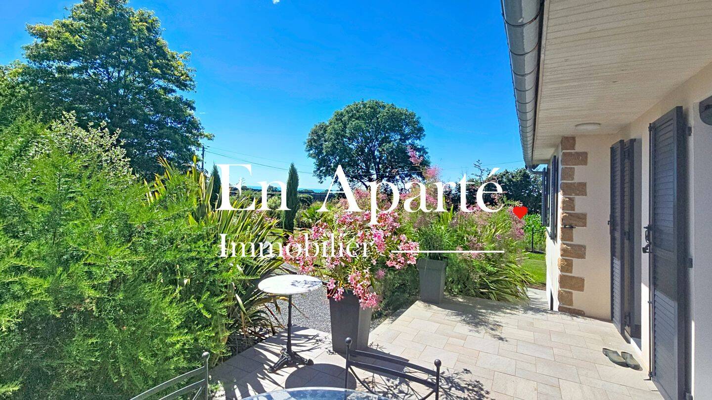 Maison 6 pièces 125 m² · à Saint-Pair-sur-Mer · 125 m² · 478 000 €