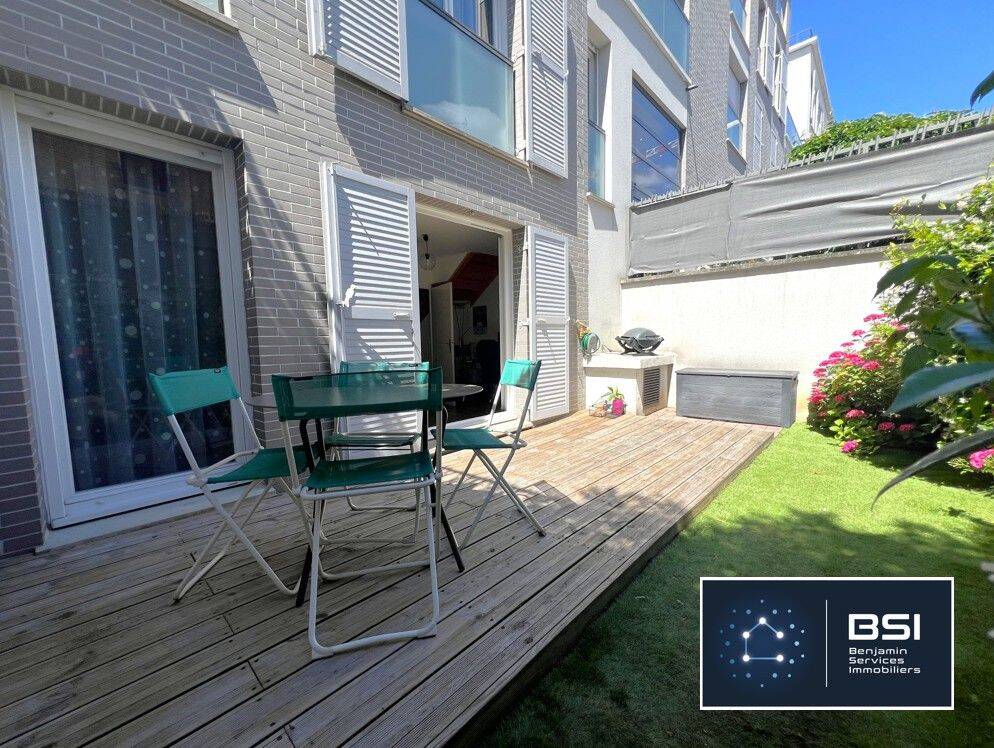 Appartement 3 pièces 61 m² · à Nanterre · 61,3 m² · 325 000 €