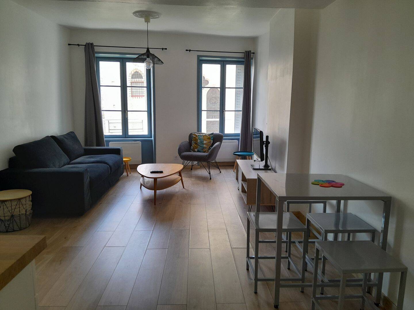Appartement 2 pièces 38 m² · à Chalon-sur-Saône · 37,8 m² · 600 €/mois