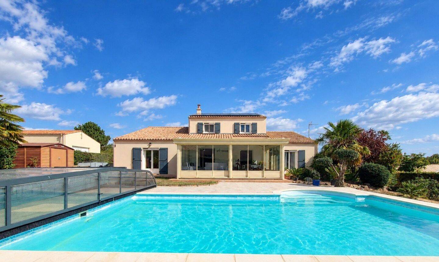 Maison 7 pièces 187 m² · à Saint-Vincent-sur-Graon · 187 m² · 379 000 €